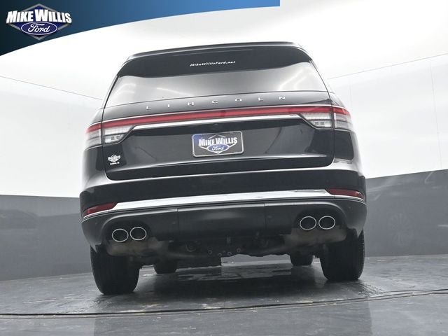 2024 Lincoln Aviator Reserve
