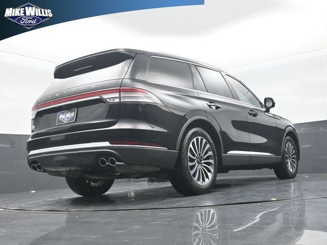 2024 Lincoln Aviator Reserve