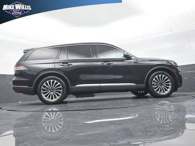 2024 Lincoln Aviator Reserve