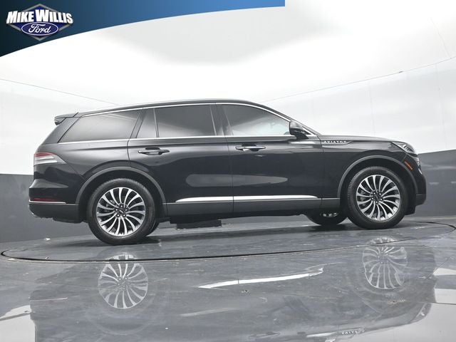 2024 Lincoln Aviator Reserve