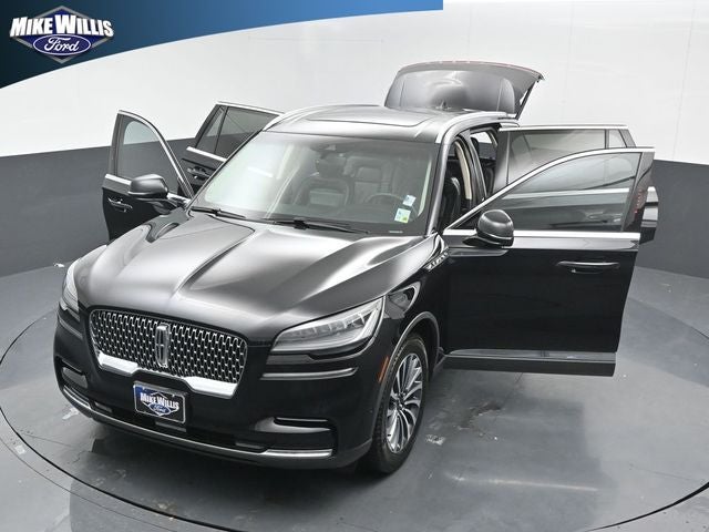 2024 Lincoln Aviator Reserve