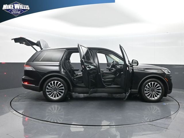 2024 Lincoln Aviator Reserve