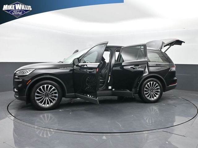 2024 Lincoln Aviator Reserve