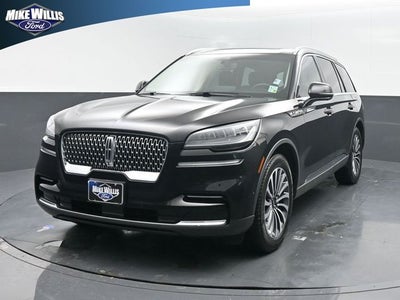 2024 Lincoln Aviator Reserve