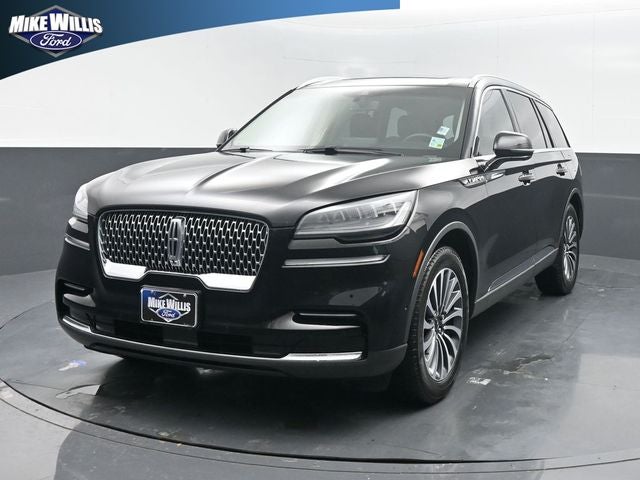 2024 Lincoln Aviator Reserve