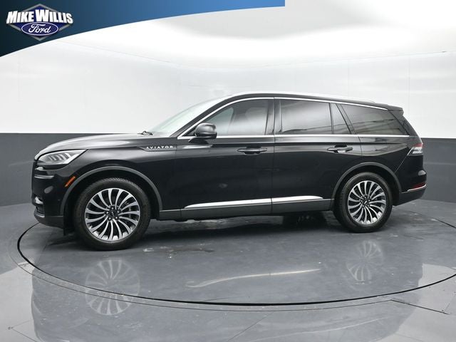 2024 Lincoln Aviator Reserve