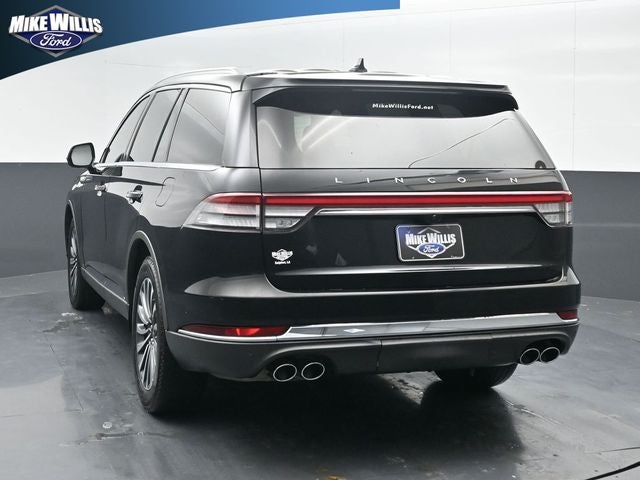 2024 Lincoln Aviator Reserve