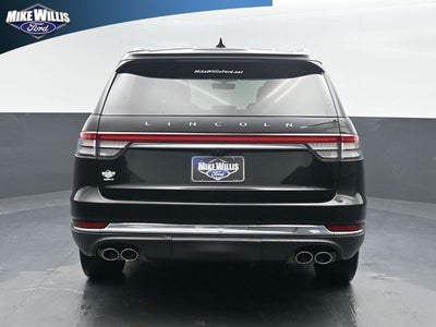 2024 Lincoln Aviator Reserve