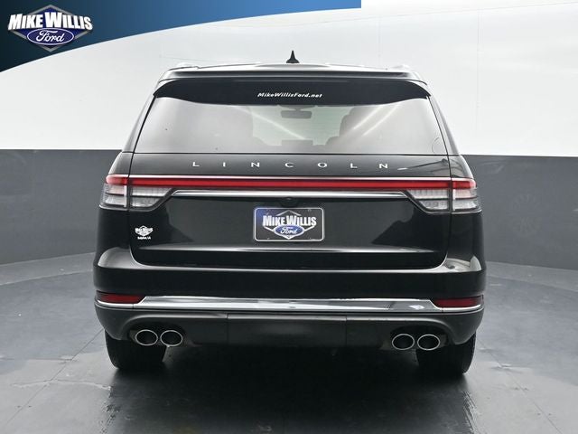 2024 Lincoln Aviator Reserve