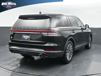 2024 Lincoln Aviator Reserve