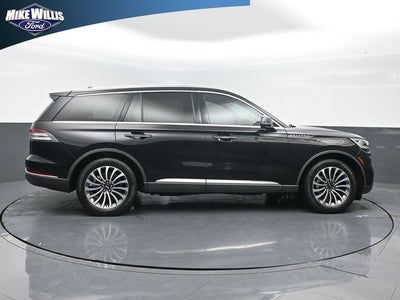 2024 Lincoln Aviator Reserve
