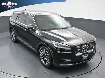 2024 Lincoln Aviator Reserve