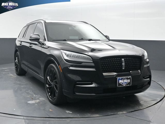 2024 Lincoln Aviator Reserve Luxury