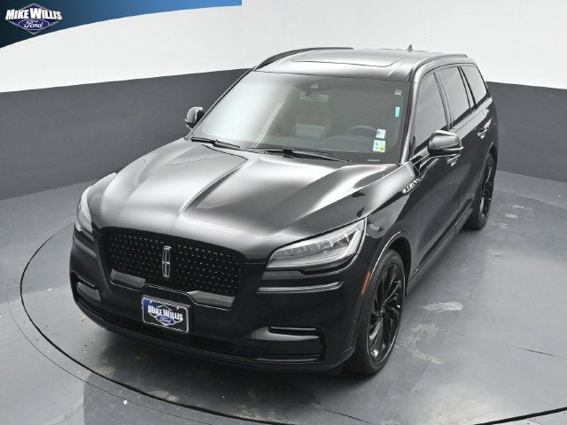 2024 Lincoln Aviator Reserve Luxury