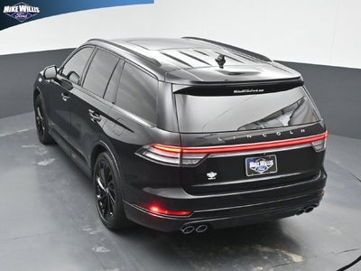 2024 Lincoln Aviator Reserve Luxury