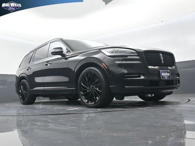 2024 Lincoln Aviator Reserve Luxury