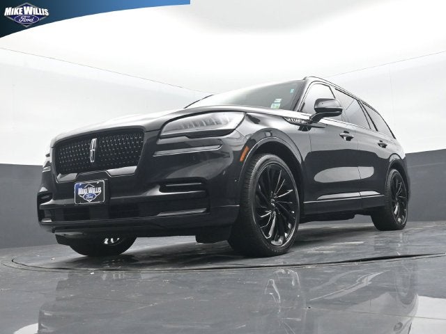 2024 Lincoln Aviator Reserve Luxury