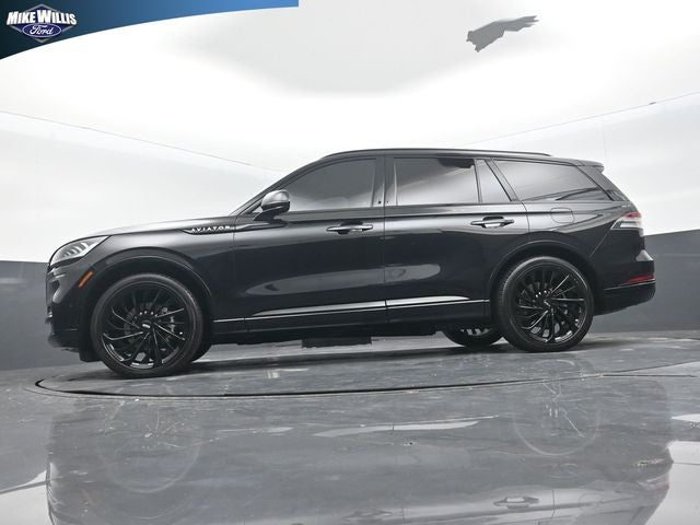 2024 Lincoln Aviator Reserve Luxury
