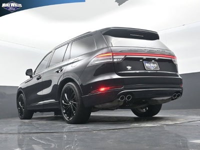2024 Lincoln Aviator Reserve Luxury