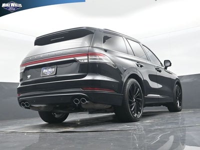 2024 Lincoln Aviator Reserve Luxury