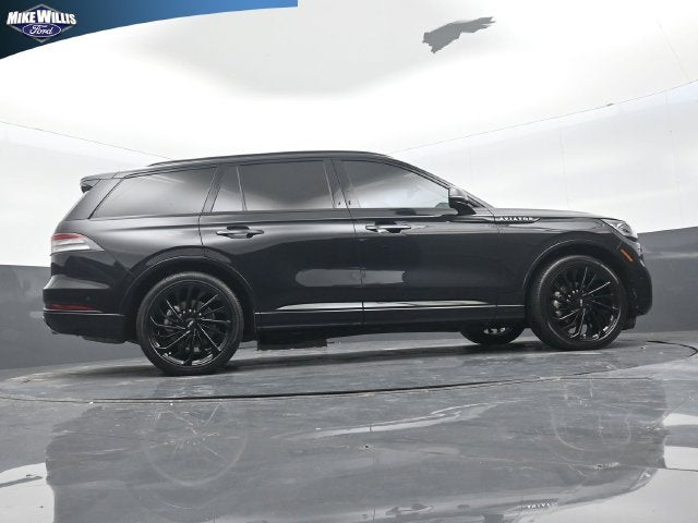 2024 Lincoln Aviator Reserve Luxury