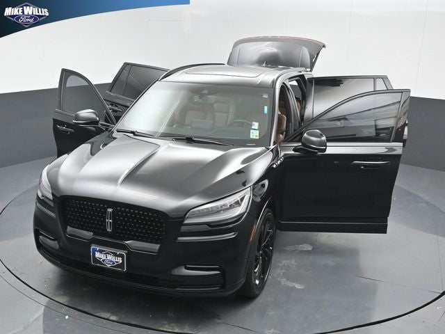 2024 Lincoln Aviator Reserve Luxury