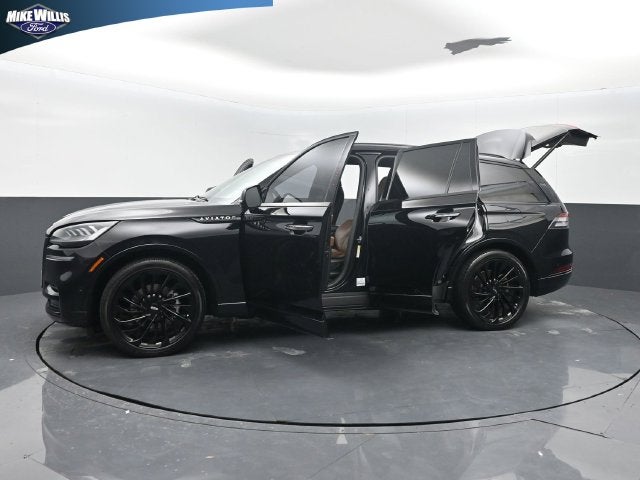 2024 Lincoln Aviator Reserve Luxury