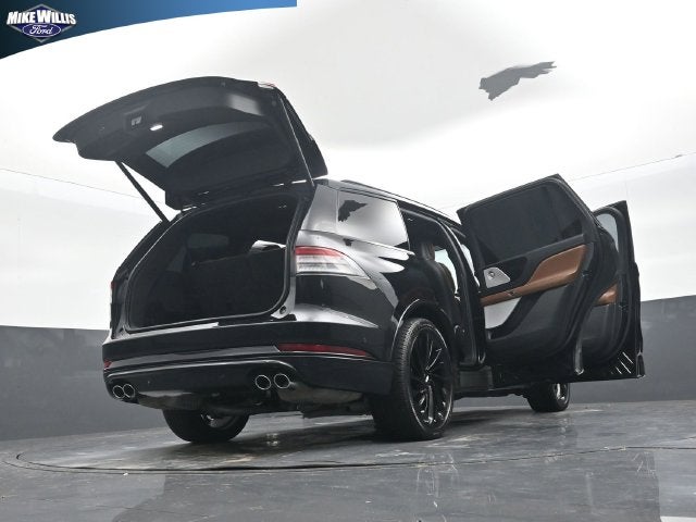 2024 Lincoln Aviator Reserve Luxury
