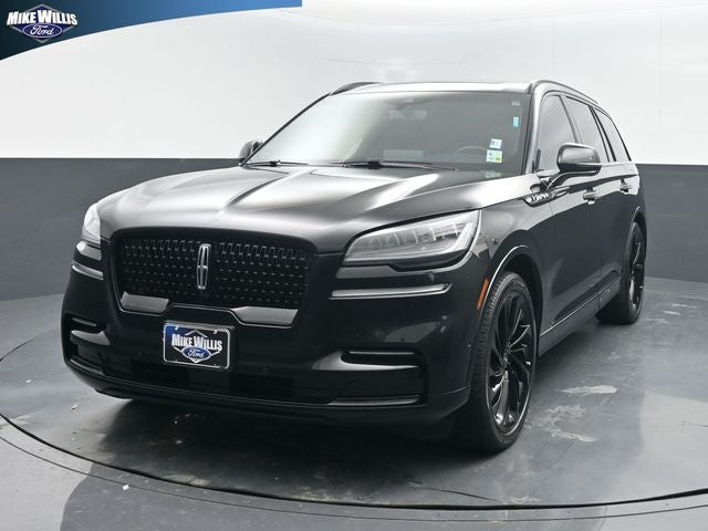 2024 Lincoln Aviator Reserve Luxury