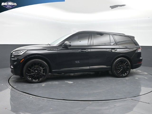 2024 Lincoln Aviator Reserve Luxury