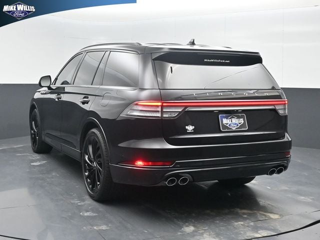 2024 Lincoln Aviator Reserve Luxury