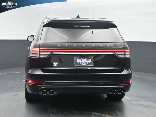 2024 Lincoln Aviator Reserve Luxury