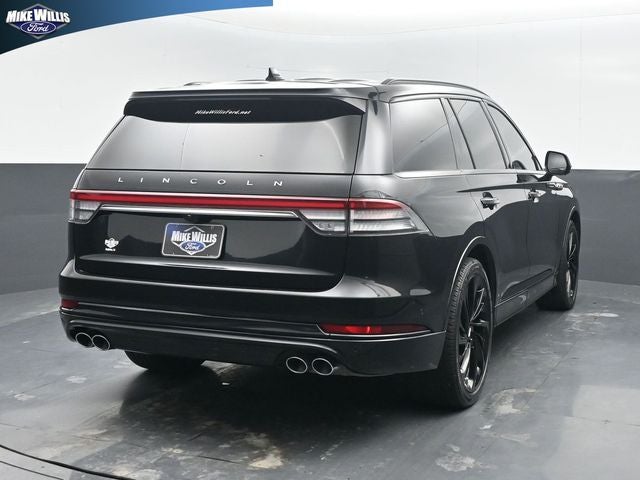 2024 Lincoln Aviator Reserve Luxury