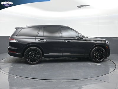 2024 Lincoln Aviator Reserve Luxury