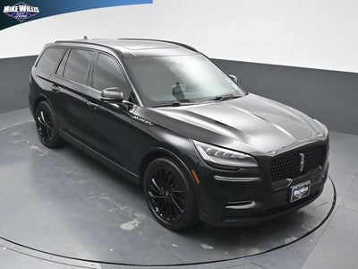 2024 Lincoln Aviator Reserve Luxury