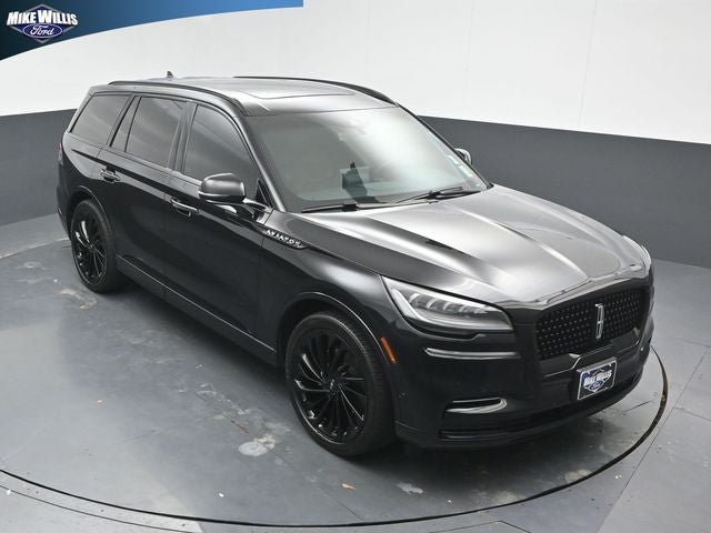 2024 Lincoln Aviator Reserve Luxury