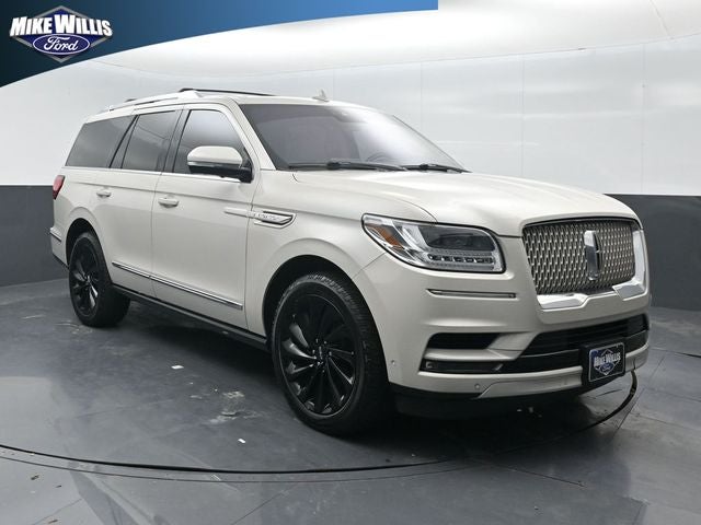 2020 Lincoln Navigator Reserve