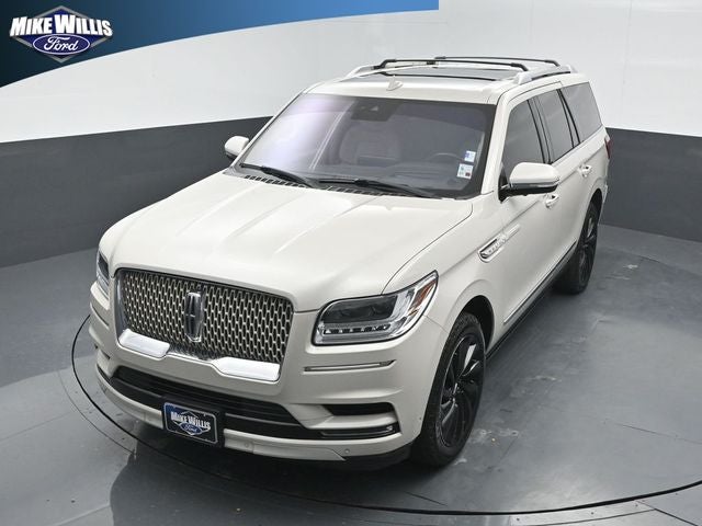 2020 Lincoln Navigator Reserve