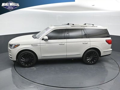 2020 Lincoln Navigator Reserve