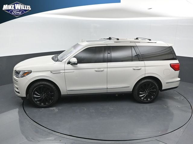 2020 Lincoln Navigator Reserve