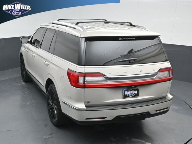 2020 Lincoln Navigator Reserve