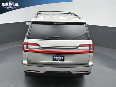 2020 Lincoln Navigator Reserve