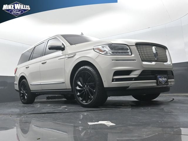 2020 Lincoln Navigator Reserve