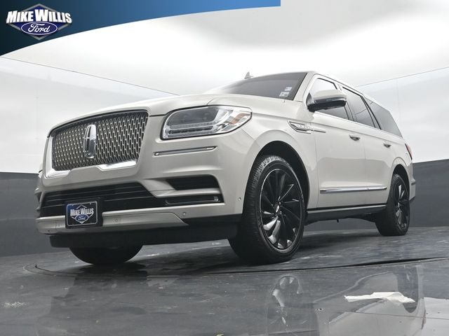 2020 Lincoln Navigator Reserve