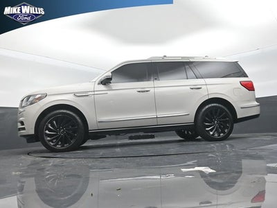 2020 Lincoln Navigator Reserve