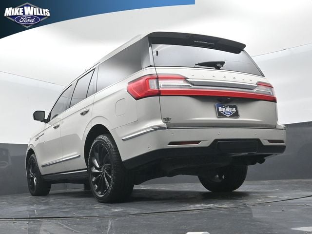 2020 Lincoln Navigator Reserve