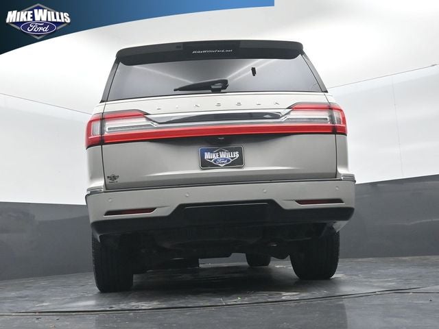 2020 Lincoln Navigator Reserve