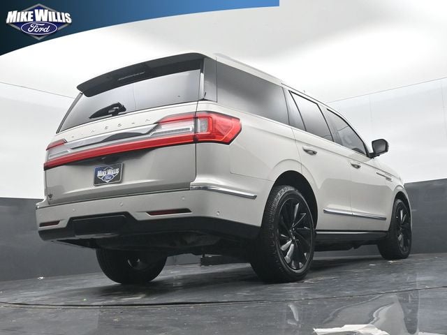 2020 Lincoln Navigator Reserve