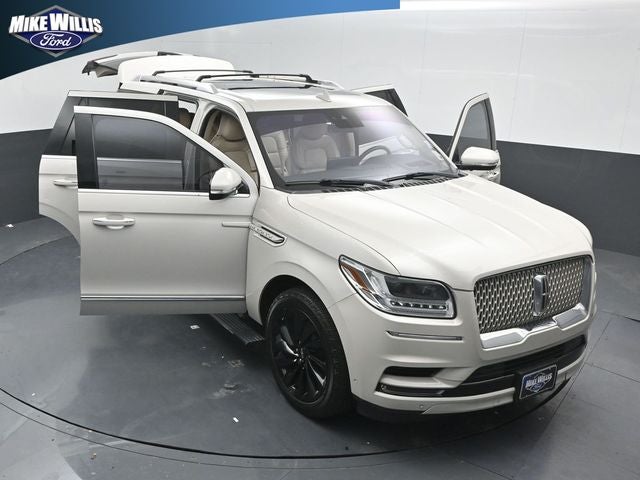 2020 Lincoln Navigator Reserve