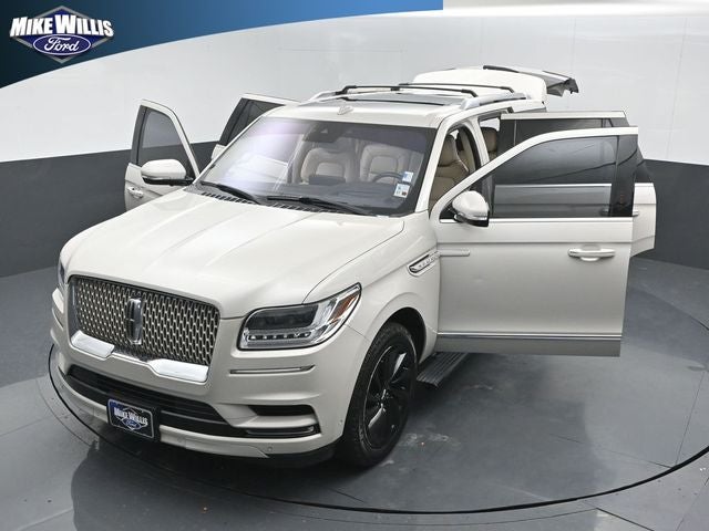 2020 Lincoln Navigator Reserve